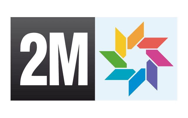 2M Monde logo